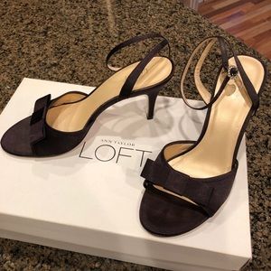 Ann Taylor LOFT Dress Sandals